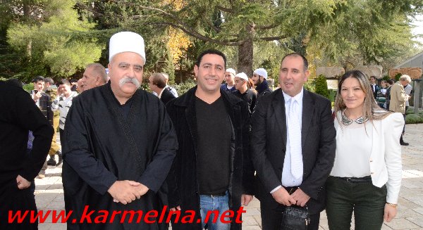 אתר כרמלנא הוזמן לבית הנשיא להשקת פרוייקט ניצני הטכניון 